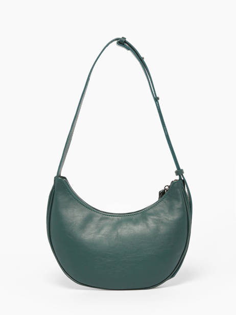 Cross Body Tas S Sosoomao Leder Etrier Groen sosoomao ECSO057S ander zicht 4
